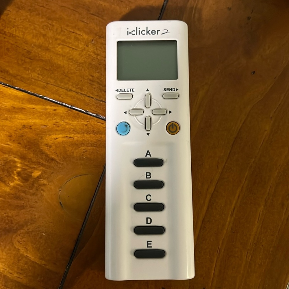 iClicker 2